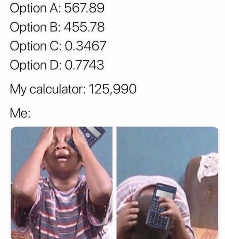 30 Funny School Memes To Laugh At With Your Friends
