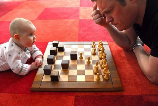 30 Super Cute And Funny Baby Pictures