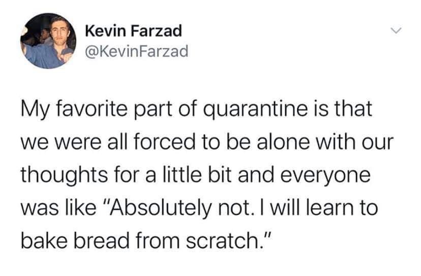 30 Painfully Relatable Quarantine Memes To Laugh At