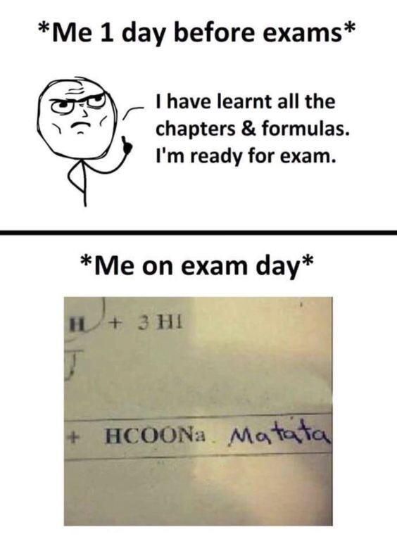 30 Funny School Memes To Laugh At With Your Friends