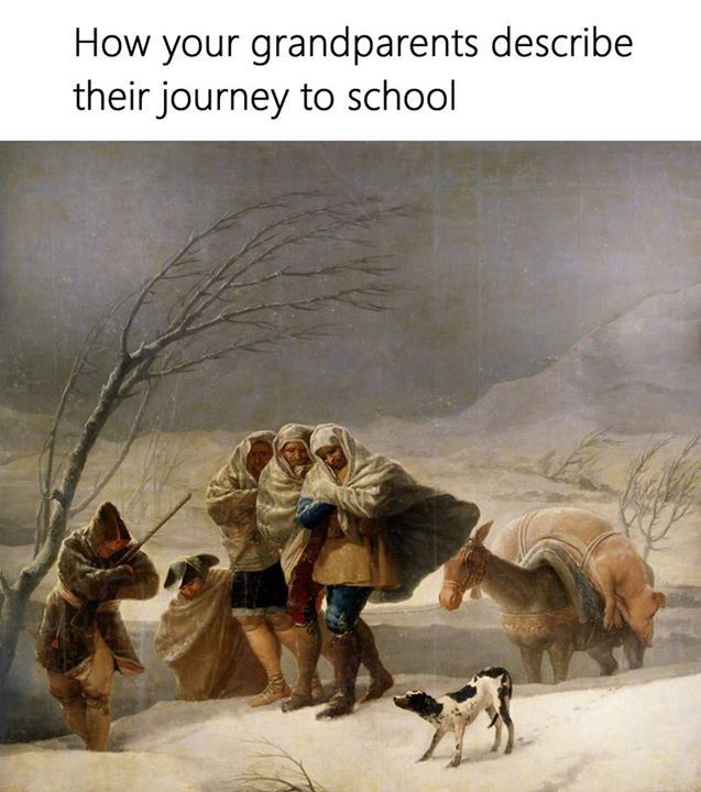 30 Extremely Funny Art Memes For All The Art Lovers