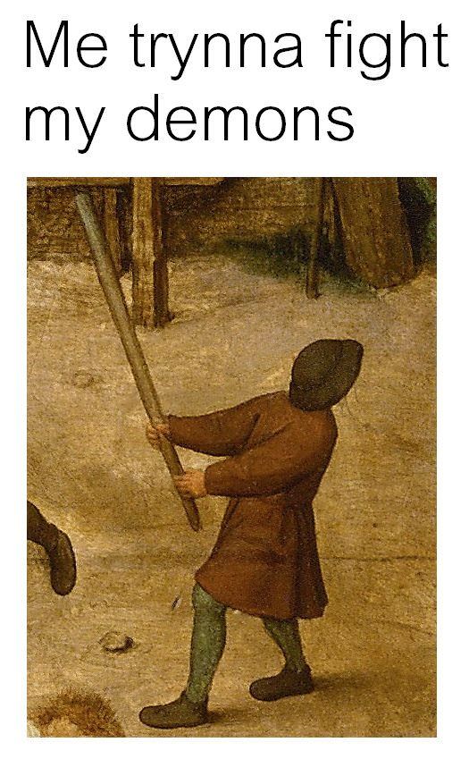 30 Extremely Funny Art Memes For All The Art Lovers