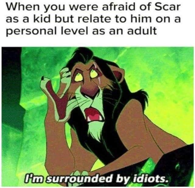 30 Unforgettable Disney Memes