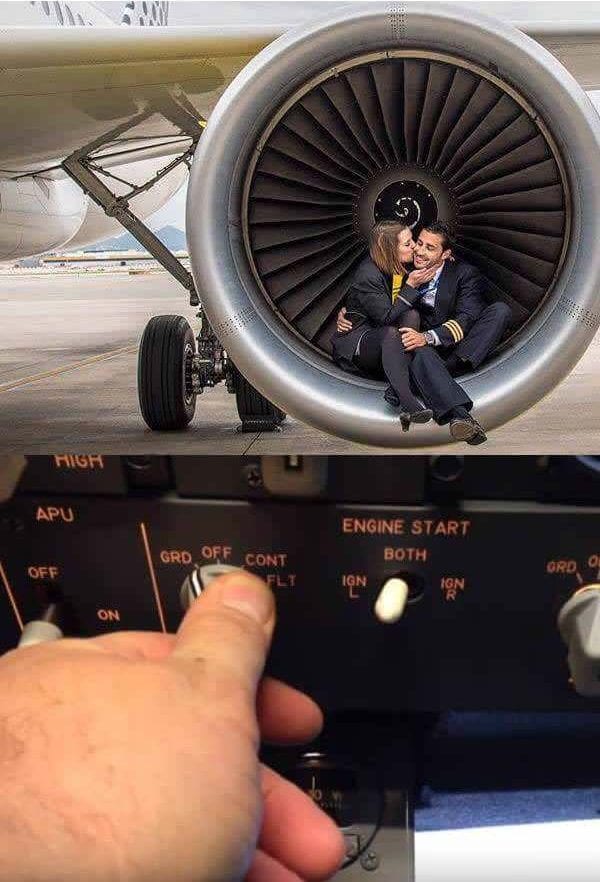 30 Great Aviation Memes For All Plane Lovers 