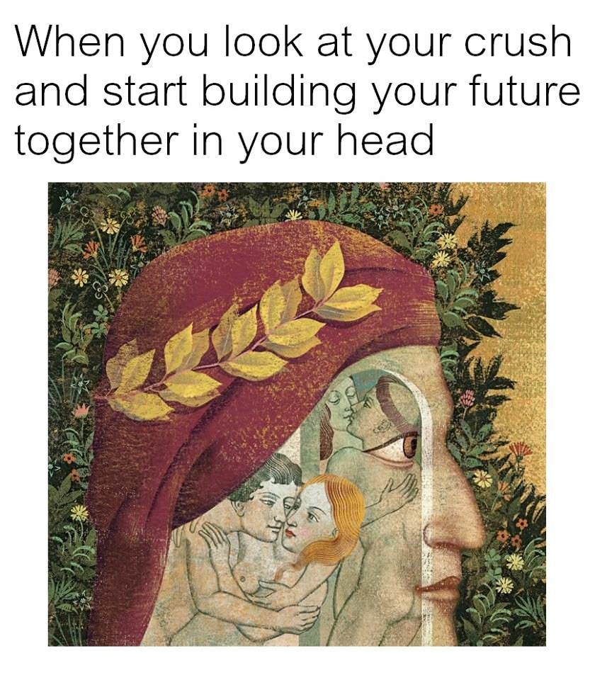 30 Extremely Funny Art Memes For All The Art Lovers
