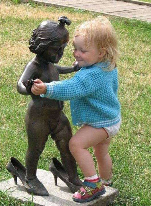 30 Super Cute And Funny Baby Pictures