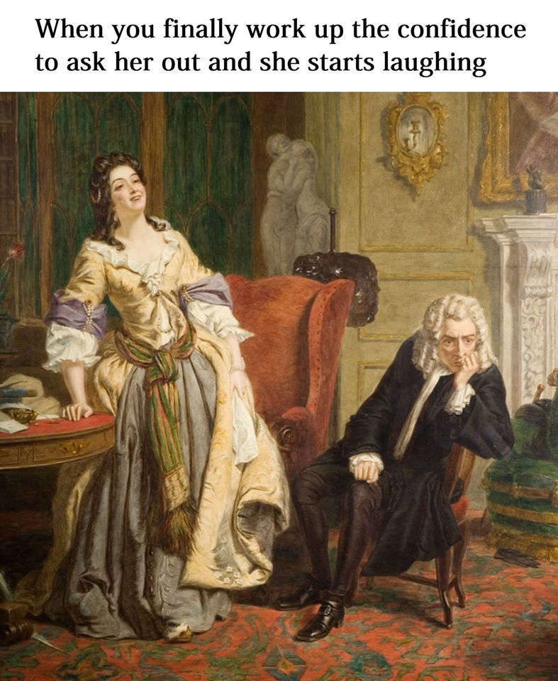 30 Extremely Funny Art Memes For All The Art Lovers