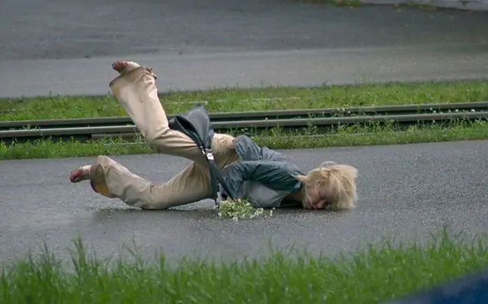 30 Absurd Fail That Were Caught On Camera