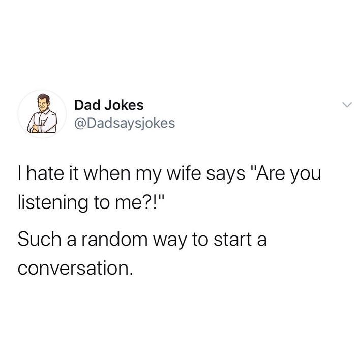 30 Fun Dad Jokes That Are So Bad It'S Funny