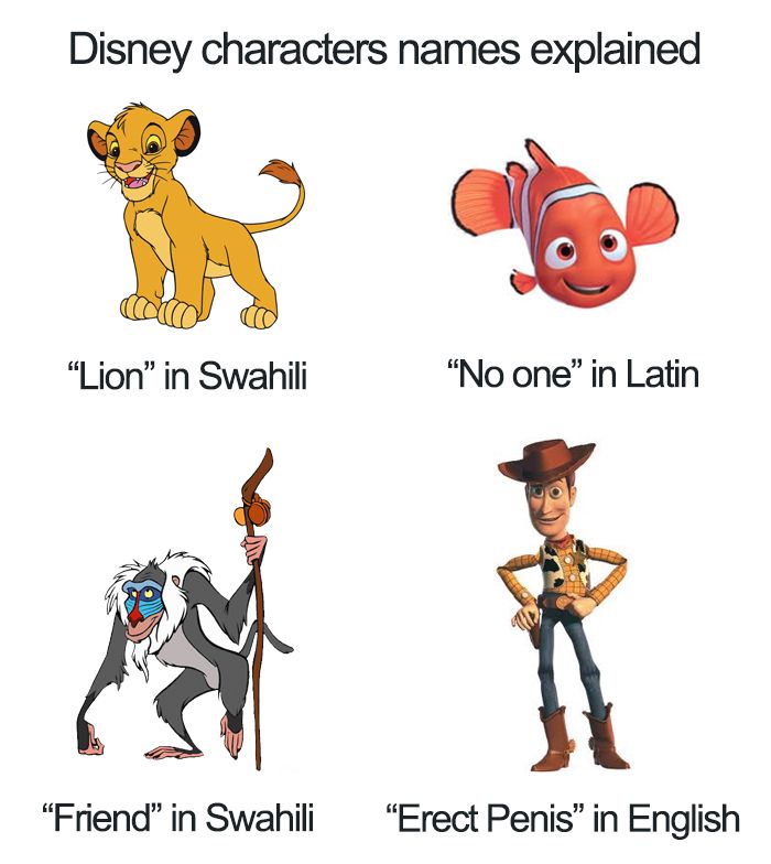 30 Unforgettable Disney Memes