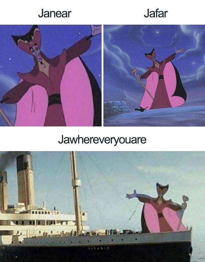 30 Unforgettable Disney Memes