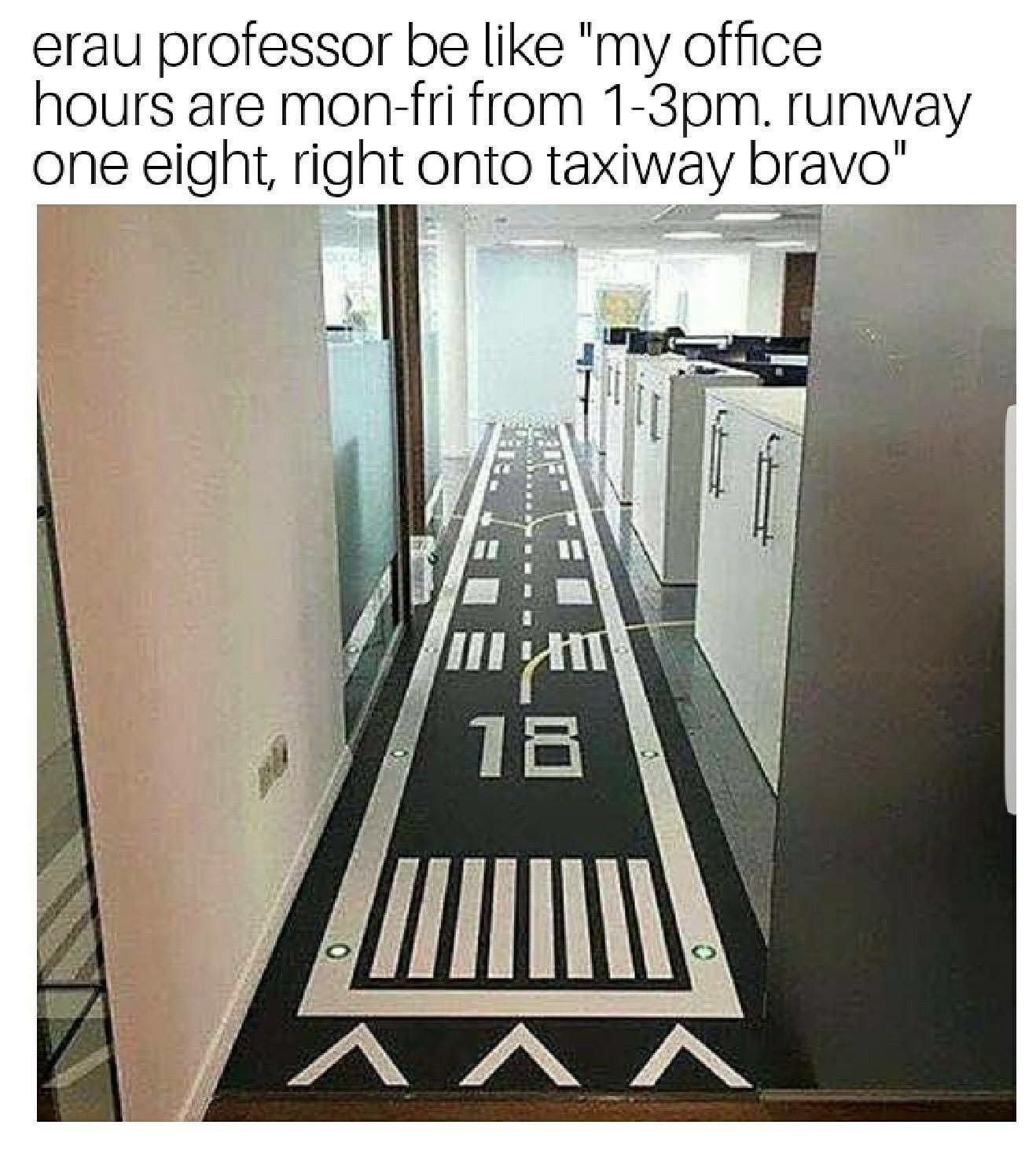 30 Great Aviation Memes For All Plane Lovers 