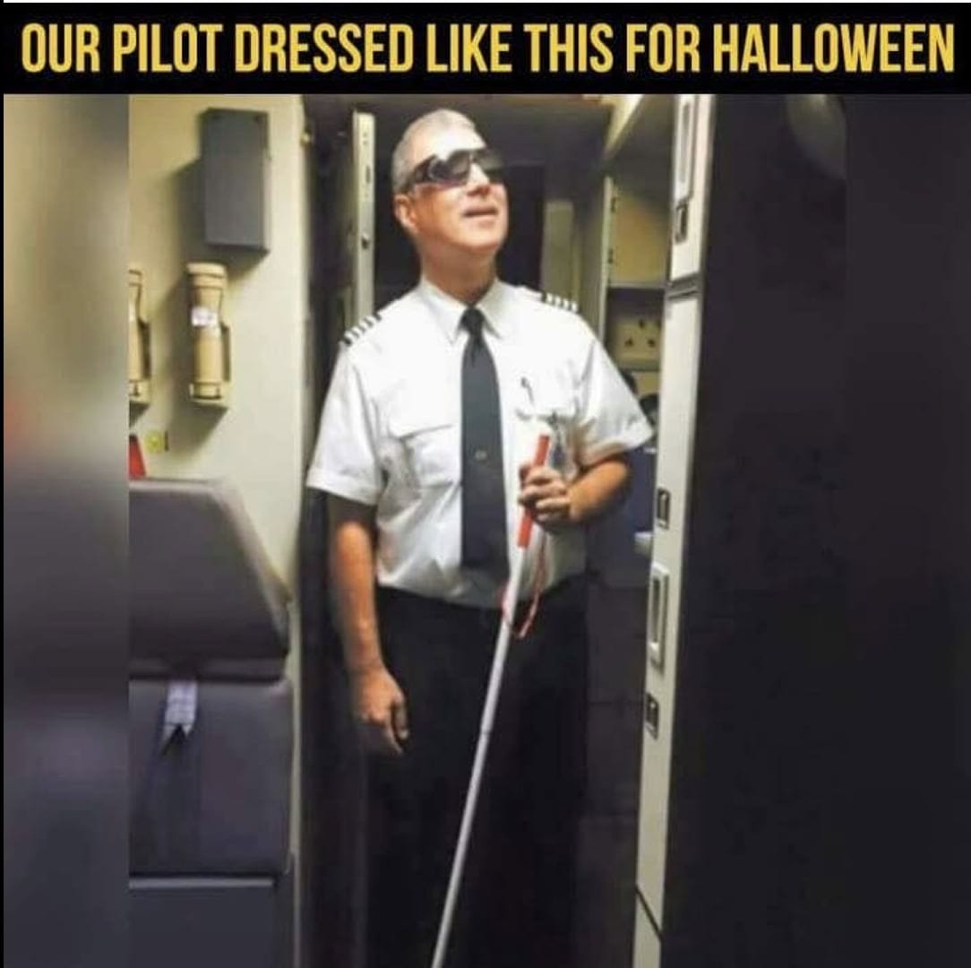 30 Great Aviation Memes For All Plane Lovers 