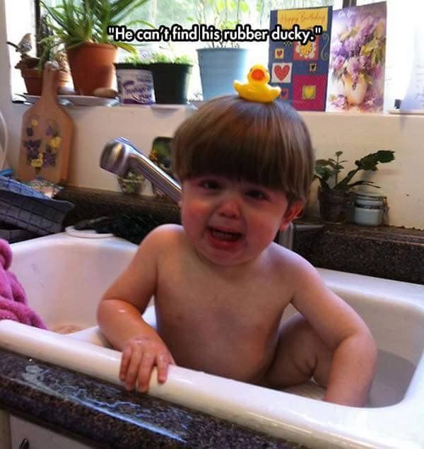 30 Super Cute And Funny Baby Pictures
