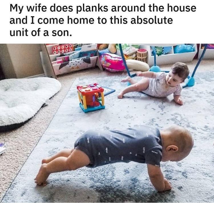 30 Super Cute And Funny Baby Pictures