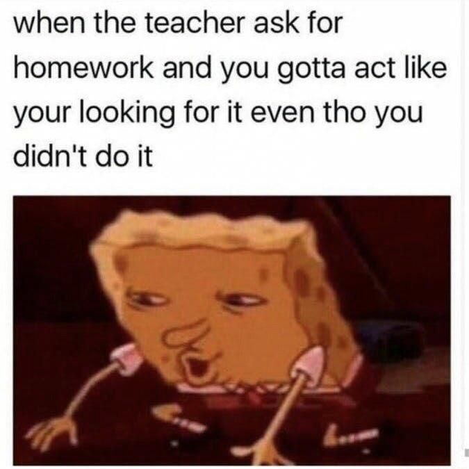 30 Funny School Memes To Laugh At With Your Friends