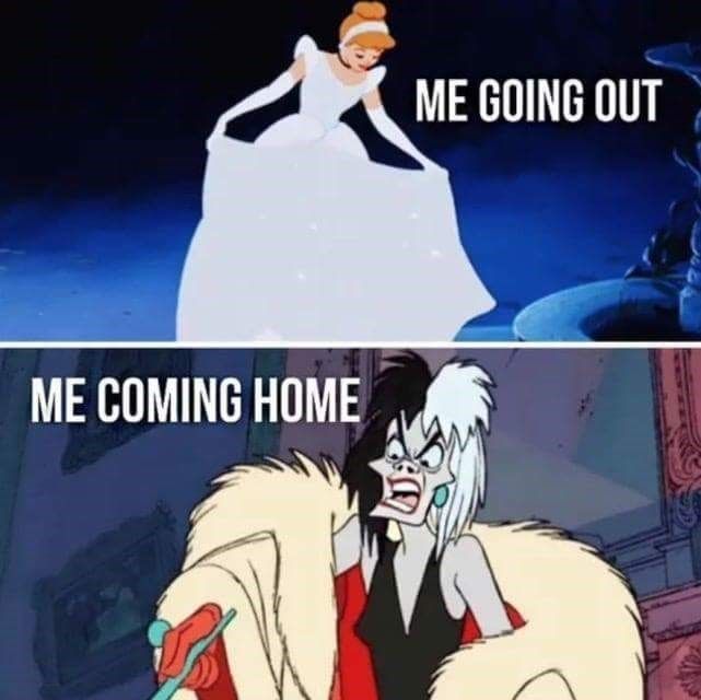 30 Unforgettable Disney Memes