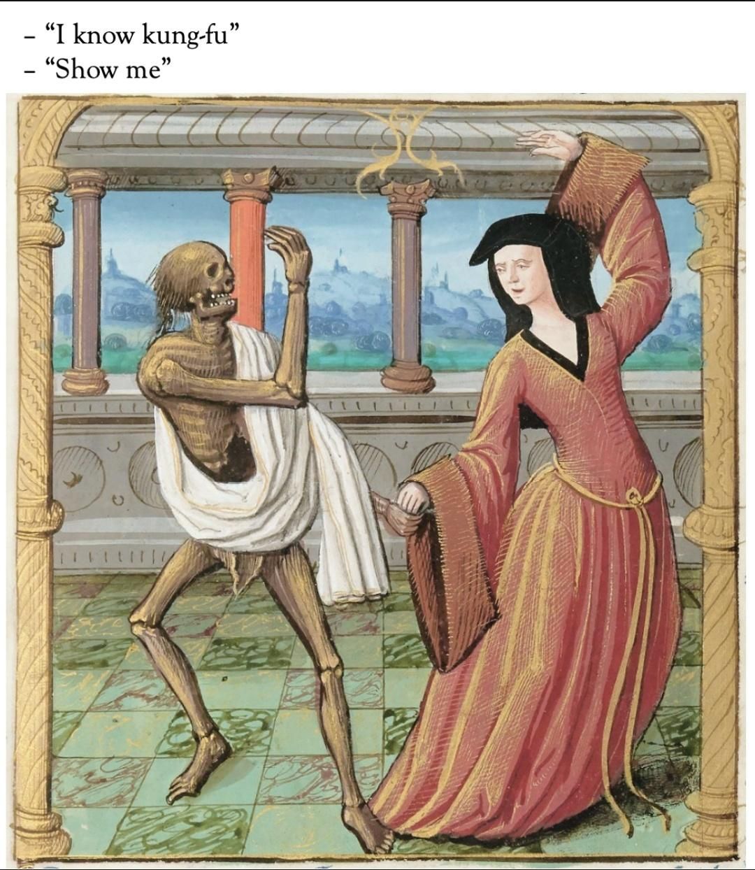 30 Extremely Funny Art Memes For All The Art Lovers