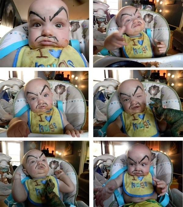 30 Super Cute And Funny Baby Pictures