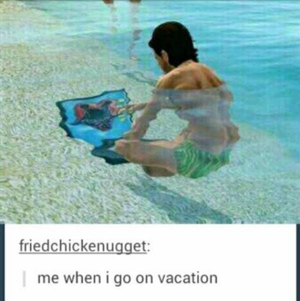 30 Great Summer Memes To Get Your Summer Going