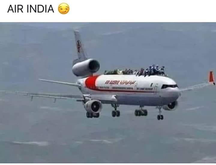 30 Great Aviation Memes For All Plane Lovers 