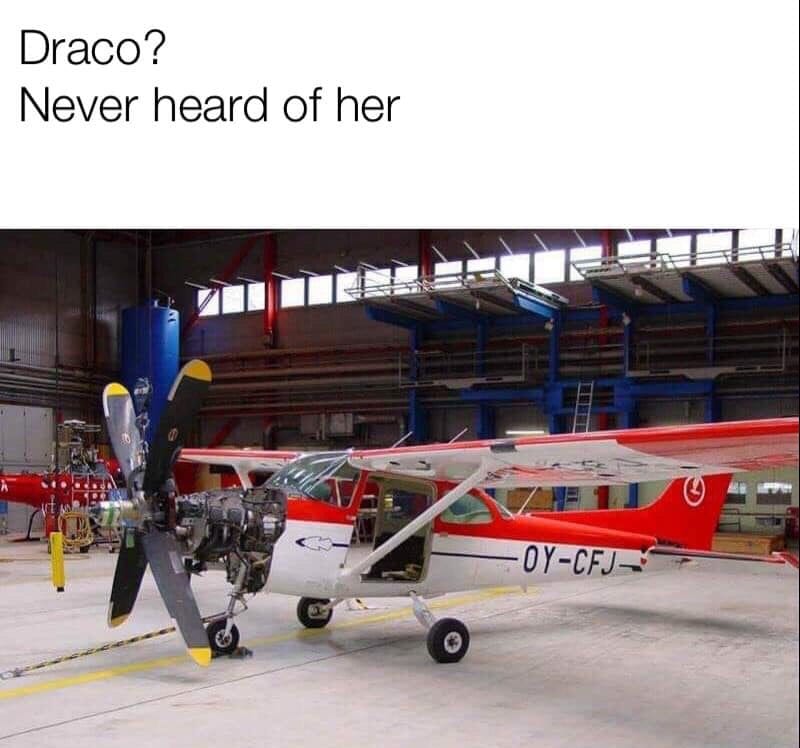 30 Great Aviation Memes For All Plane Lovers 