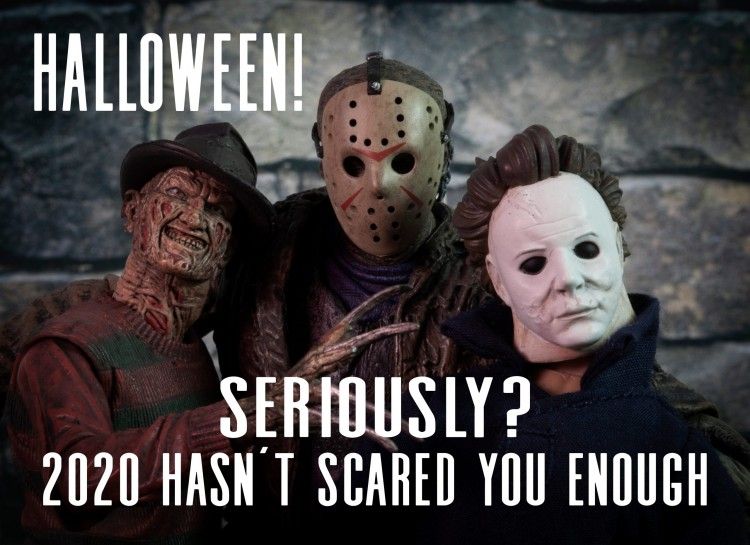 30 Silly Halloween Memes To Get You Ready For The Spooky Season