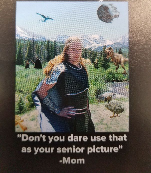 30 Crazy Year Book Quotes To Crack You Up
