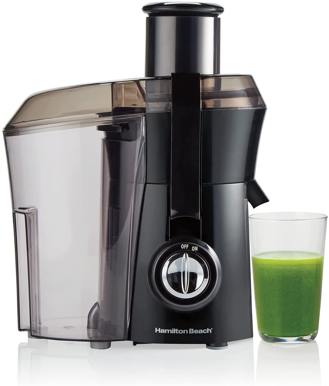 The Helpful Hamilton Beach Juicer Machine, Big Mouth Large 3”
