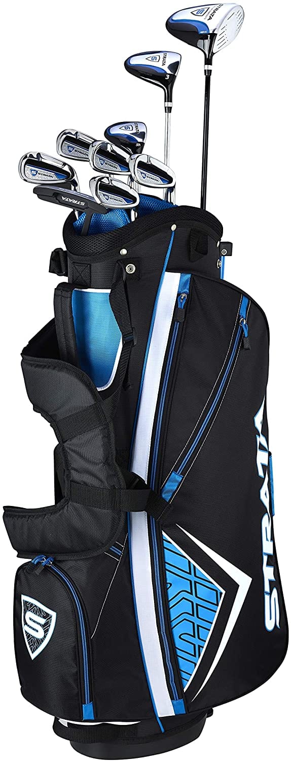The Stunning Callaway Golf Men's Strata Complete Set