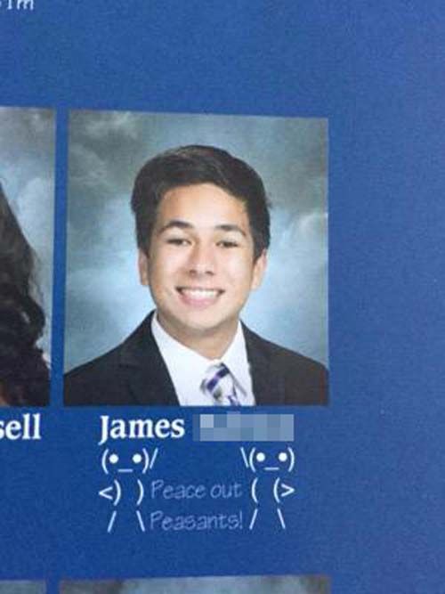 30 Crazy Year Book Quotes To Crack You Up
