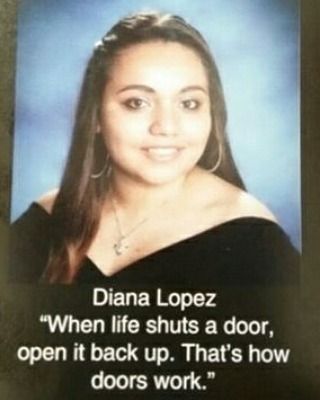 30 Crazy Year Book Quotes To Crack You Up