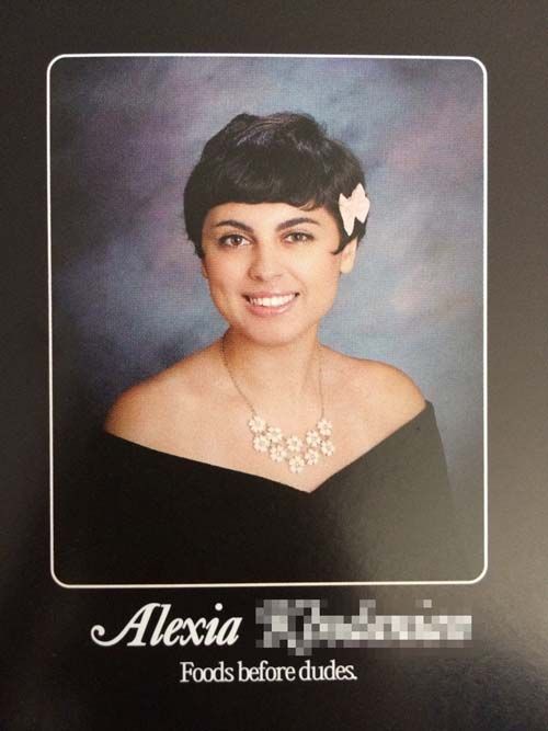 30 Crazy Year Book Quotes To Crack You Up