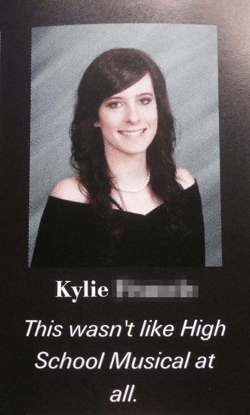 30 Crazy Year Book Quotes To Crack You Up
