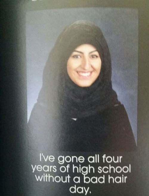 30 Crazy Year Book Quotes To Crack You Up