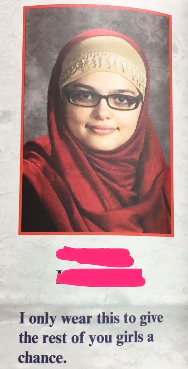 30 Crazy Year Book Quotes To Crack You Up
