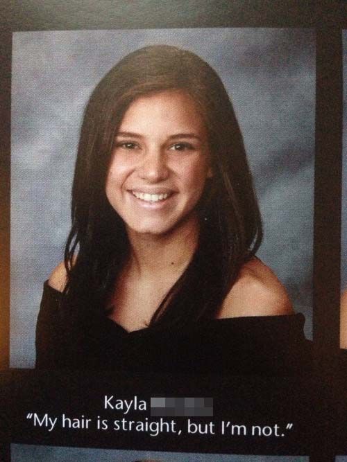 30 Crazy Year Book Quotes To Crack You Up