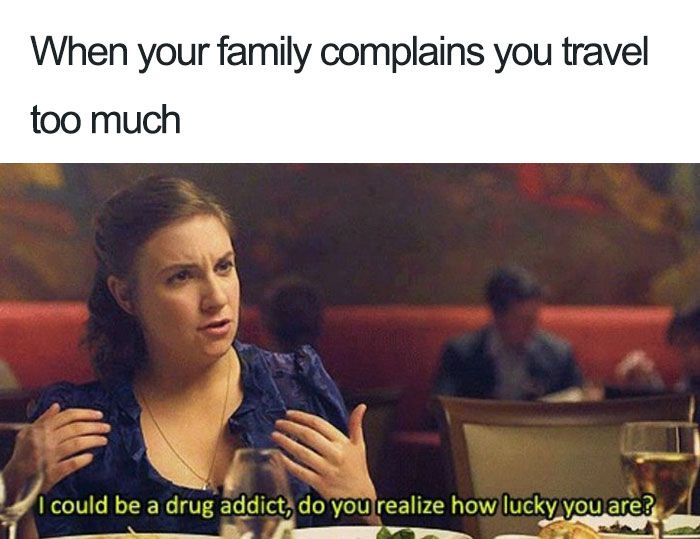 30 Terrific Holiday Memes That Are Just So Relatable