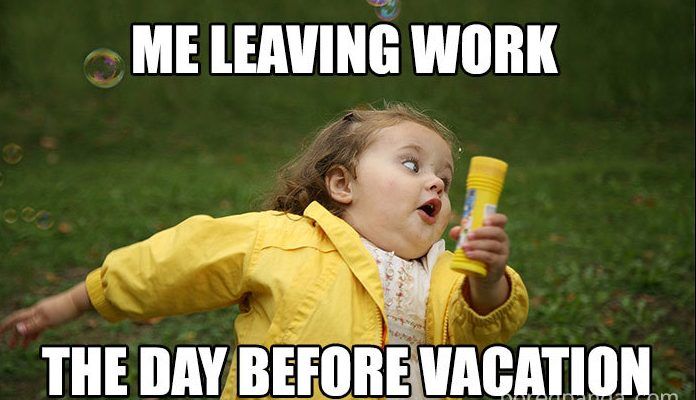 30 Terrific Holiday Memes That Are Just So Relatable