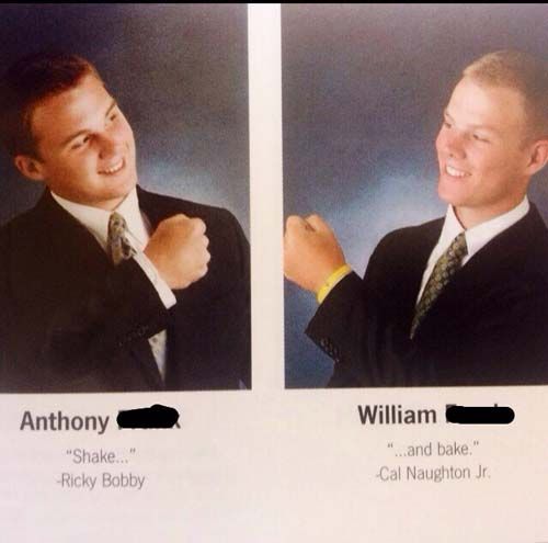 30 Crazy Year Book Quotes To Crack You Up