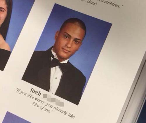 30 Crazy Year Book Quotes To Crack You Up