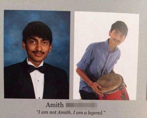 30 Crazy Year Book Quotes To Crack You Up