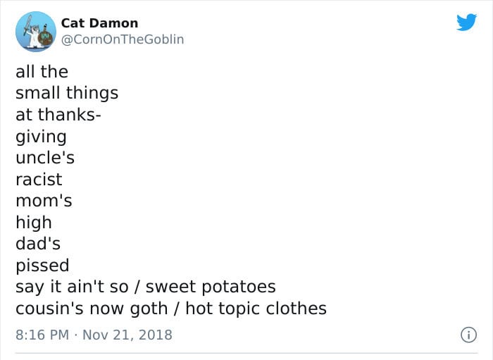 30 Festive Thanksgiving Memes That Are So Relatable 