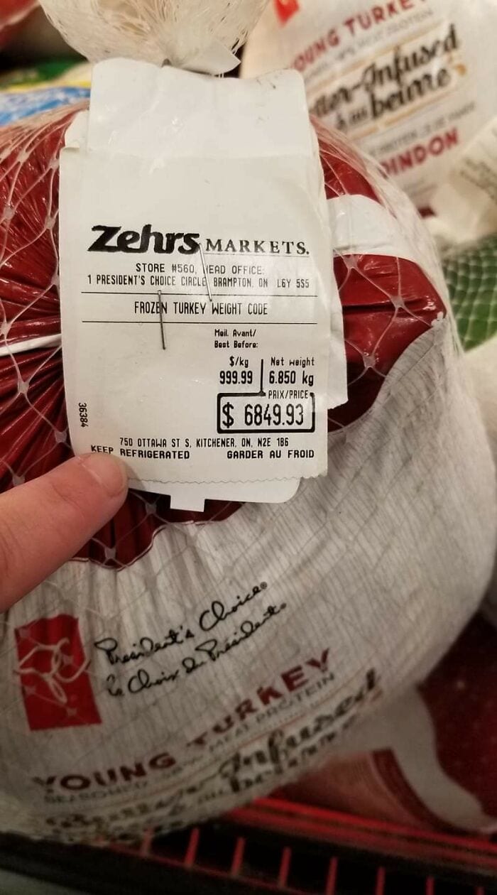 30 Epic Fails From This Past Thanksgiving