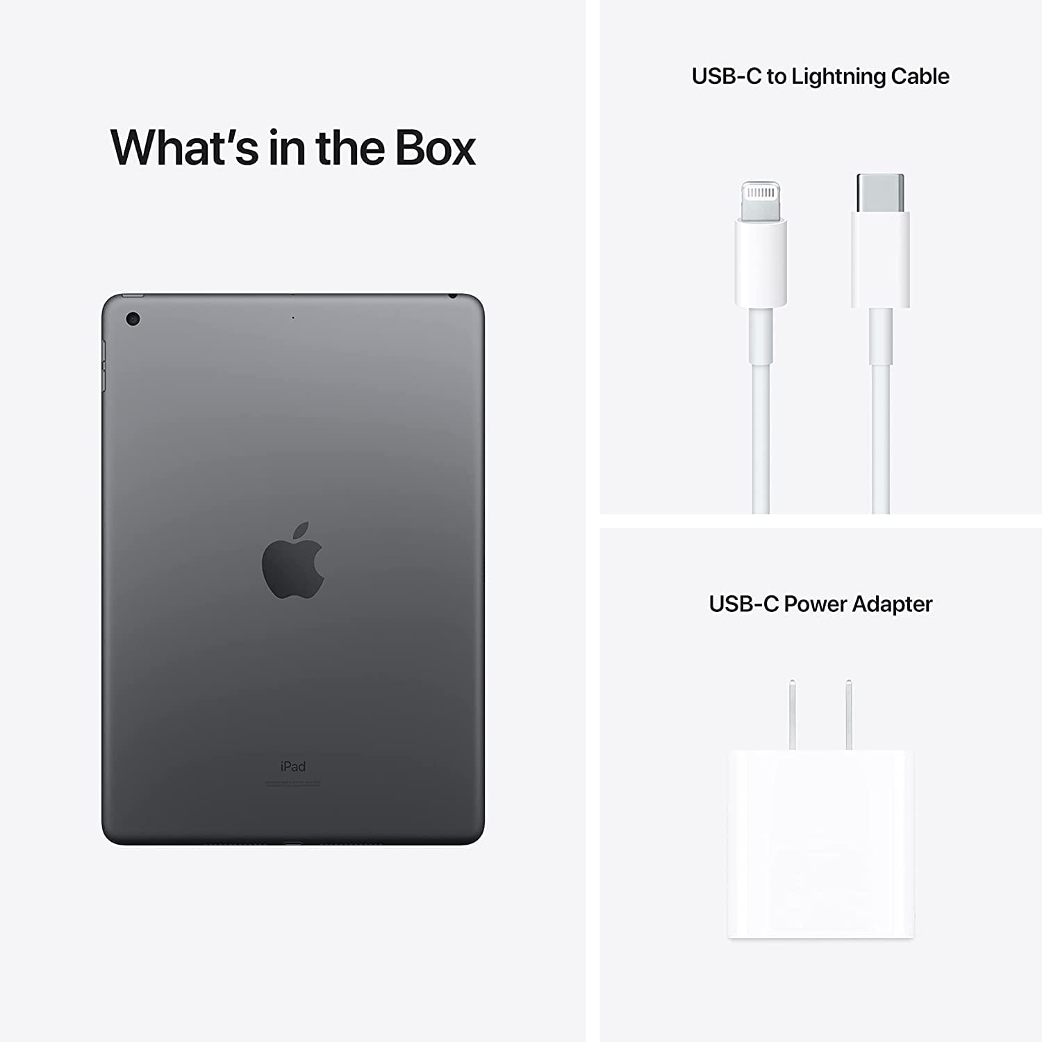 The New 2021 Apple 10.2Inch Ipad
