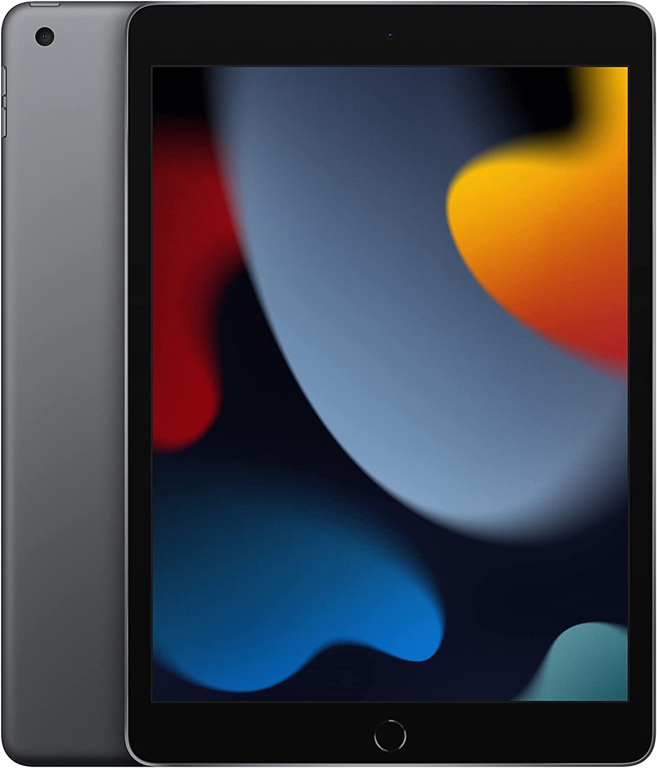 The New 2021 Apple 10.2Inch Ipad
