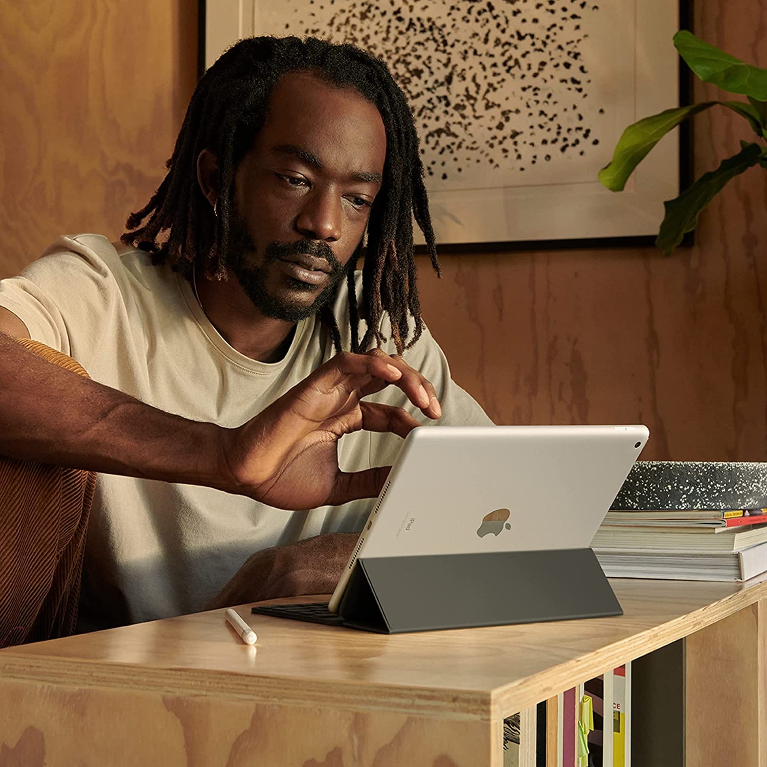The New 2021 Apple 10.2Inch Ipad
