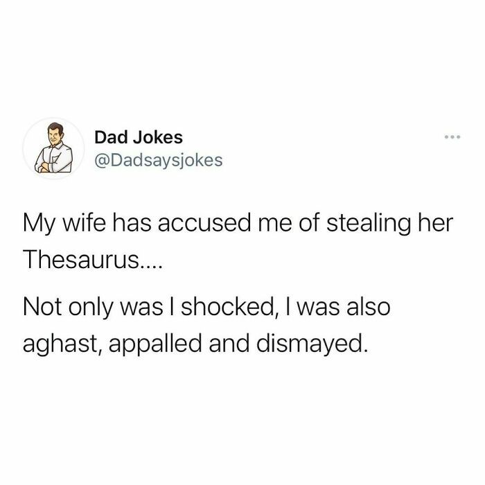 30 Epic Dad Jokes That Will Leave You Crying Of Laughter