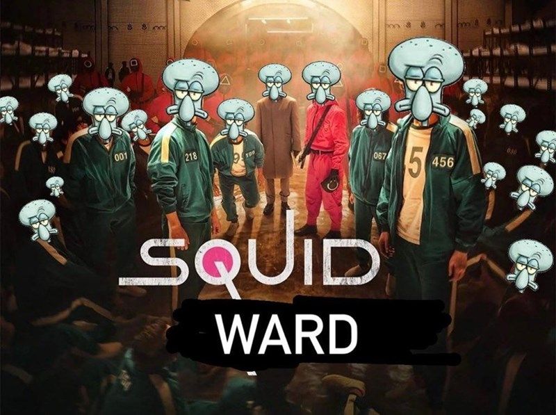 30 Kickass Squid Game Memes
