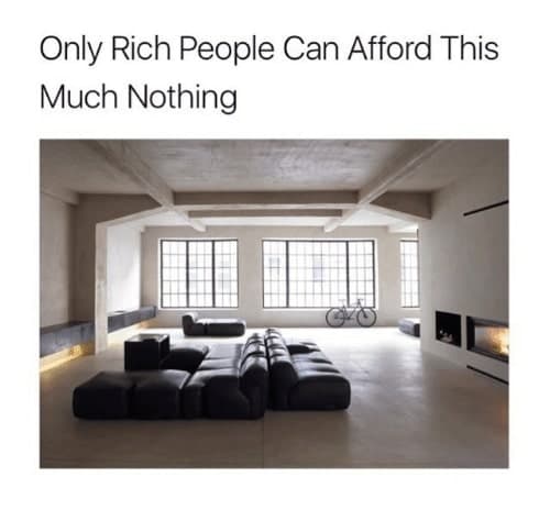 30 Absurd Rich People Memes Not Many Can Relate To